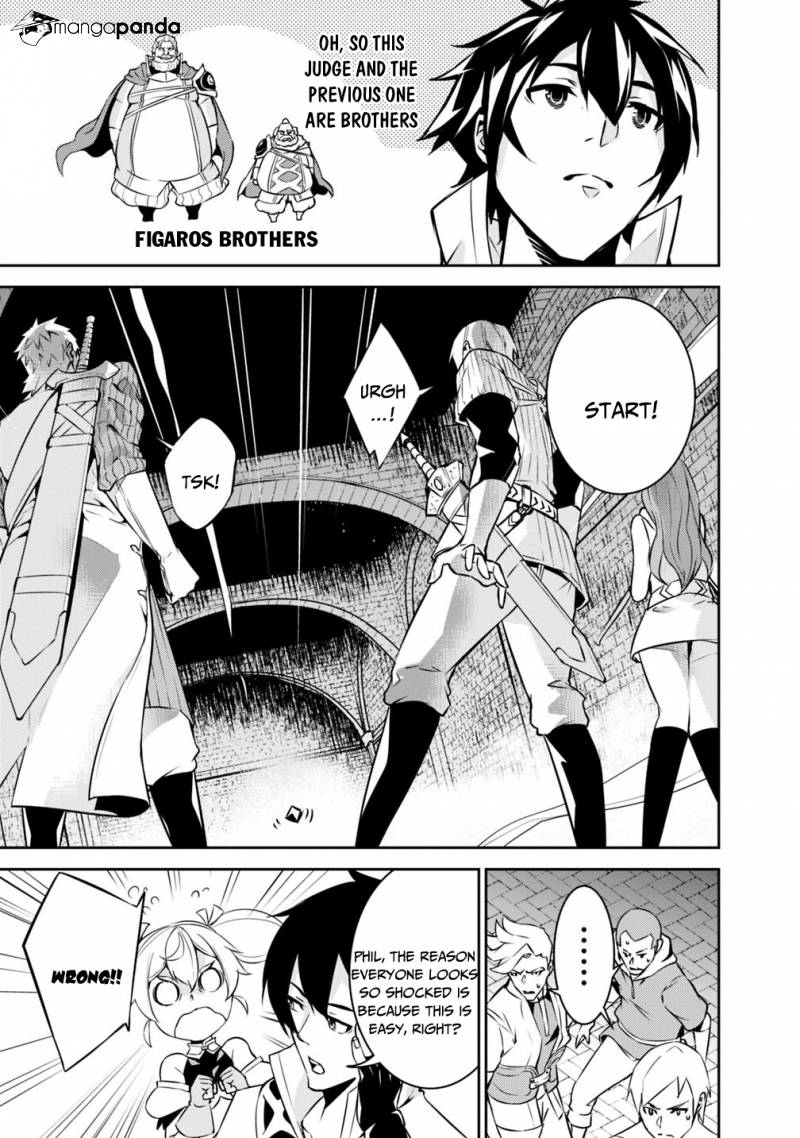 The Strongest Magical Swordsman Ever Reborn as an F-Rank Adventurer. Chapter 9 8